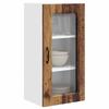 Dishwasher Front Panel with Storage Kalmar Reclaimed Wood 40 x 31 x 80 cm