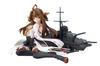 Kantai Collection Конго Масштаб ПВХ Раскрашенная Полная Фигурка -KanColle- 1/8
