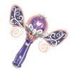 Glowing Princess Wand Handheld Electric Glow Musical Princess Wand for Children Cosplay Type 5