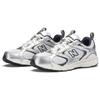 New Balance 408 Серебряные Индиго Унисекс Кроссовки ML408N