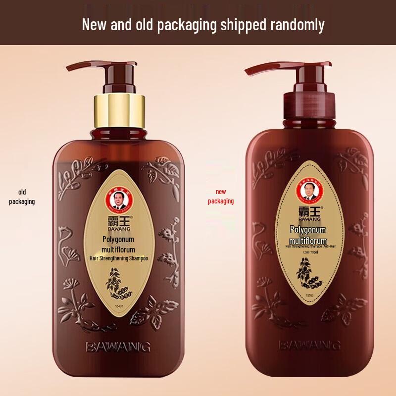 Bawang Shouwu Anti-Hair Loss Shampoo