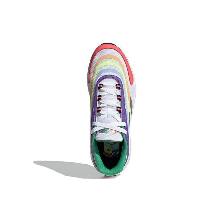 Adidas Neo Crazychaos 2.0 Тканевые Су Модные Крутые Прочные Низкие Повседневные Кроссовки Унисекс HP2064