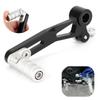 Motorcycle  Lever Mounting Kit with Screw Rod Fit for  YZF‑R25/YZF‑R3/MT‑25/MT-03 Adjustable Gear Shifter