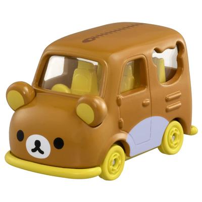 TAKARA TOMY Томика Дрим Томика Нет. 155 Рилаккума Игрушка Миниатюрная машинка для детей от 3 лет
