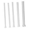 5Pcs 21cm Super Elastic Steel Spring Tube Bender PVC Electrical Wire Bending Pipe
