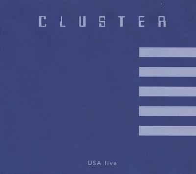 LP Record CLUSTER - USA Live BB173 Bureau B 2015 Европа Танцевальная и Электронная Музыка