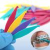 100PCS Dental Orthodontic Elastic Rubber Band Placers Random Color