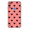 Для Motorola Moto E7 E7i Power Case задняя крышка телефона Мягкий силиконовый защитный черный чехол из ТПУ милый забавный