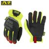 Рабочие перчатки Mechanix Wear SFF Флуоресцентно-желтые, устойчивые к порезам, уровень 4