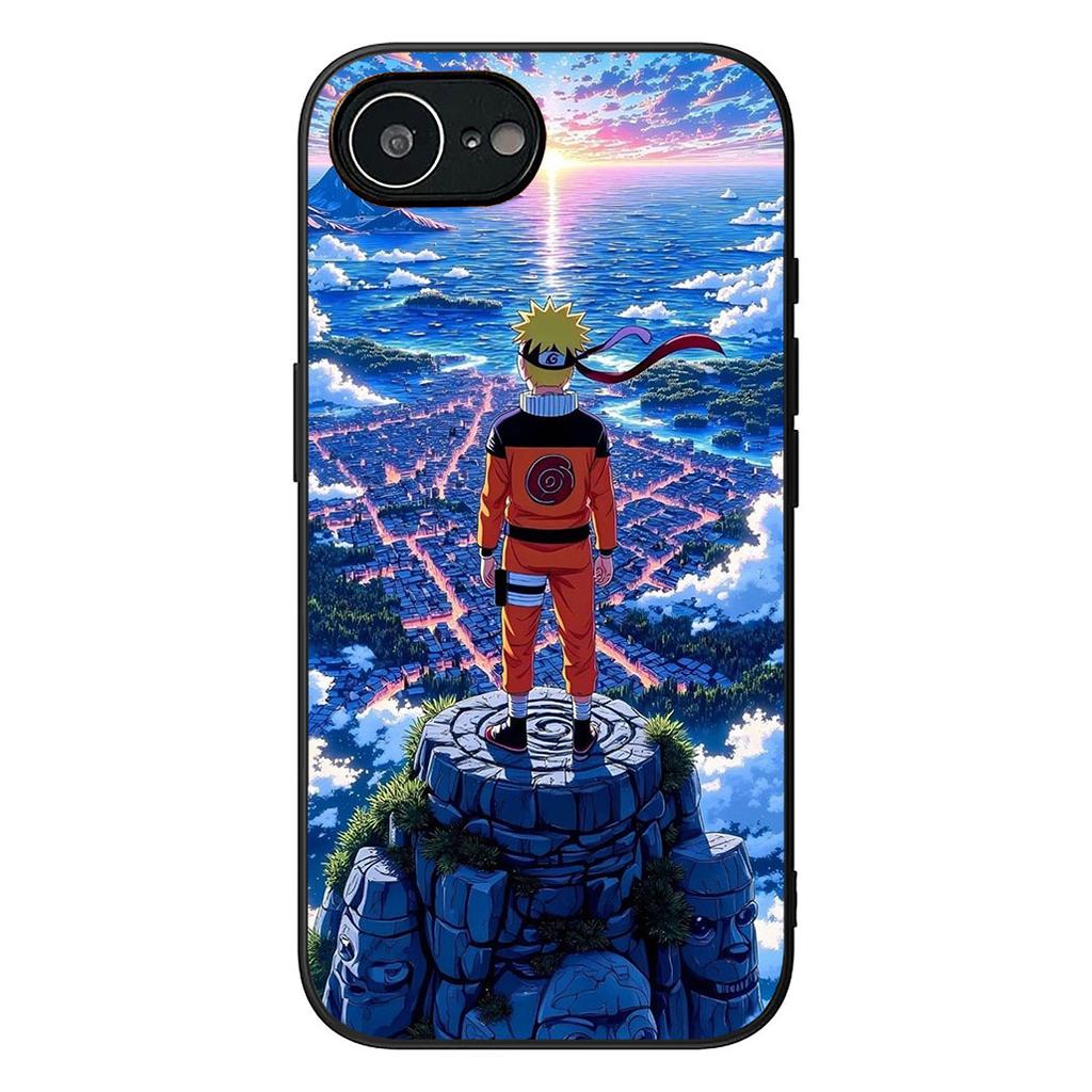 Itachi Uchiha Akatsuki Narutos Cover for Motorola Moto Edge 50 30 Fusion 40 NEO Ultra Pro G22 G23 G20 G35 G84 G13 G53 Phone Case