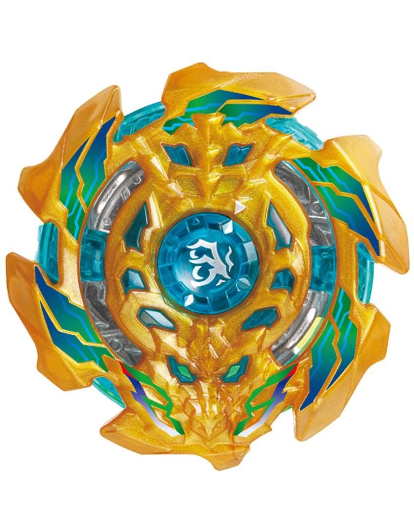 Beyblade Burst Random Booster Weiss B-118 Vol.11 Leopard.12L.Ds