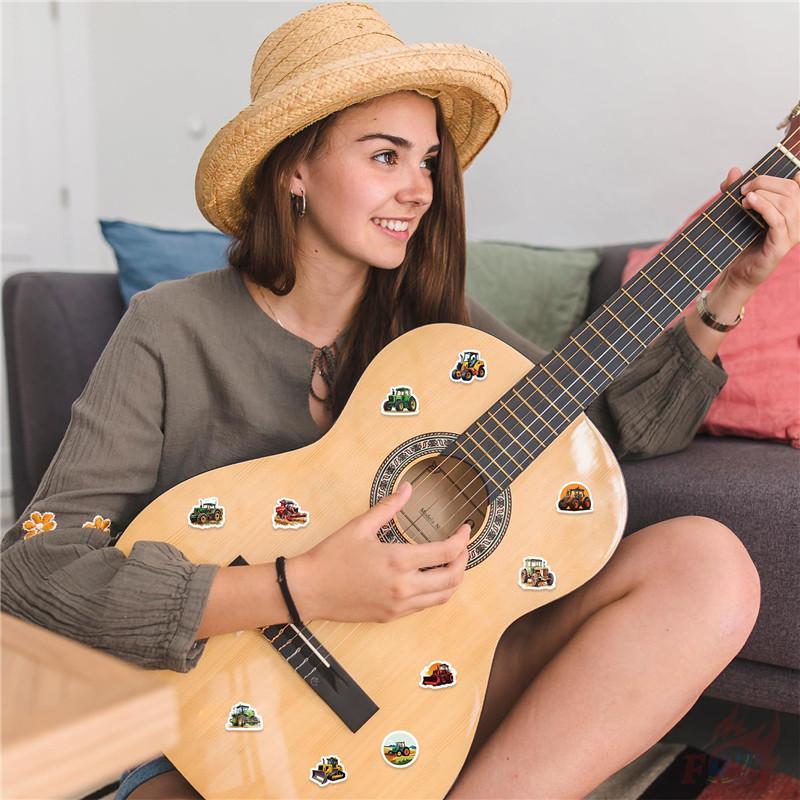 500 шт./рулон сельскохозяйственных тракторов детские награды наклейки - DIY скрапбукинг альбом декор запечатывание этикетки наклейки