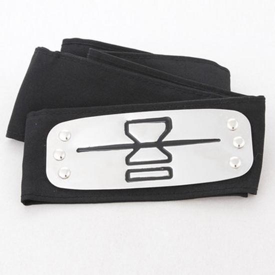 Аниме повязка на голову классическая унисекс лоб модная охрана косплей фигурка наборы фигурок AVE