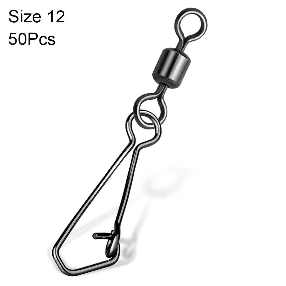 Роликовый вертлюг из нержавеющей стали, вертлюги с петлей в виде восьмерки, рыболовная снасть, новый рыболовный инструмент