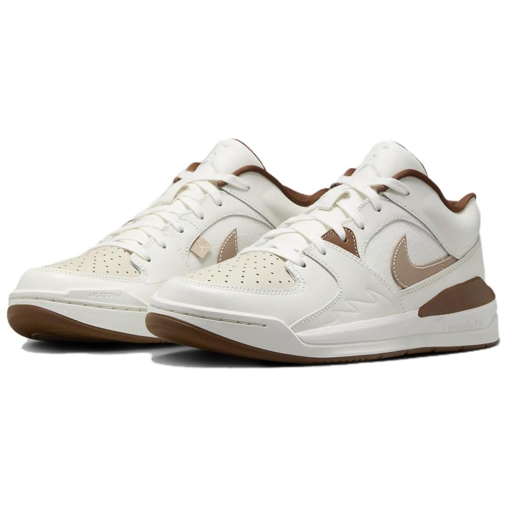 Новые женские кроссовки Jordan Stadium 90 Light British Tan HF5762-121