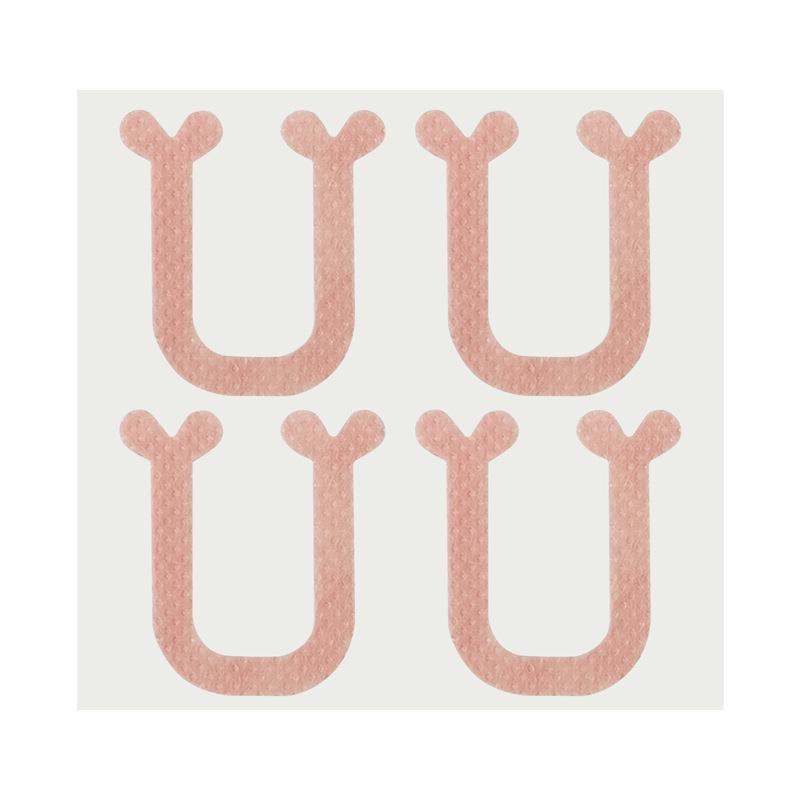 Самоклеящиеся накладные наклейки для ногтей на ногах для ремонта и коррекции вросших ногтей