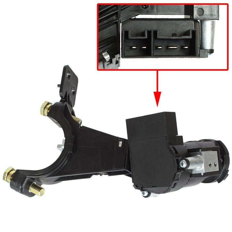 Alfa Romeo Mito 2008 - COMPLETE ignition switch