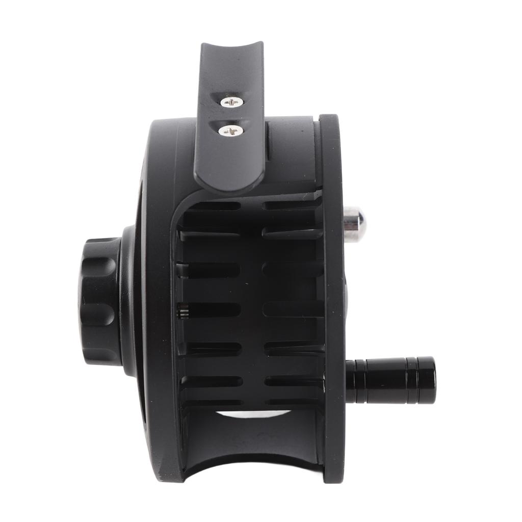 Fly Reel Rustproof Full Metal Aluminum Alloy Disc Drag System Disassembly Design Fishing Fly Reel