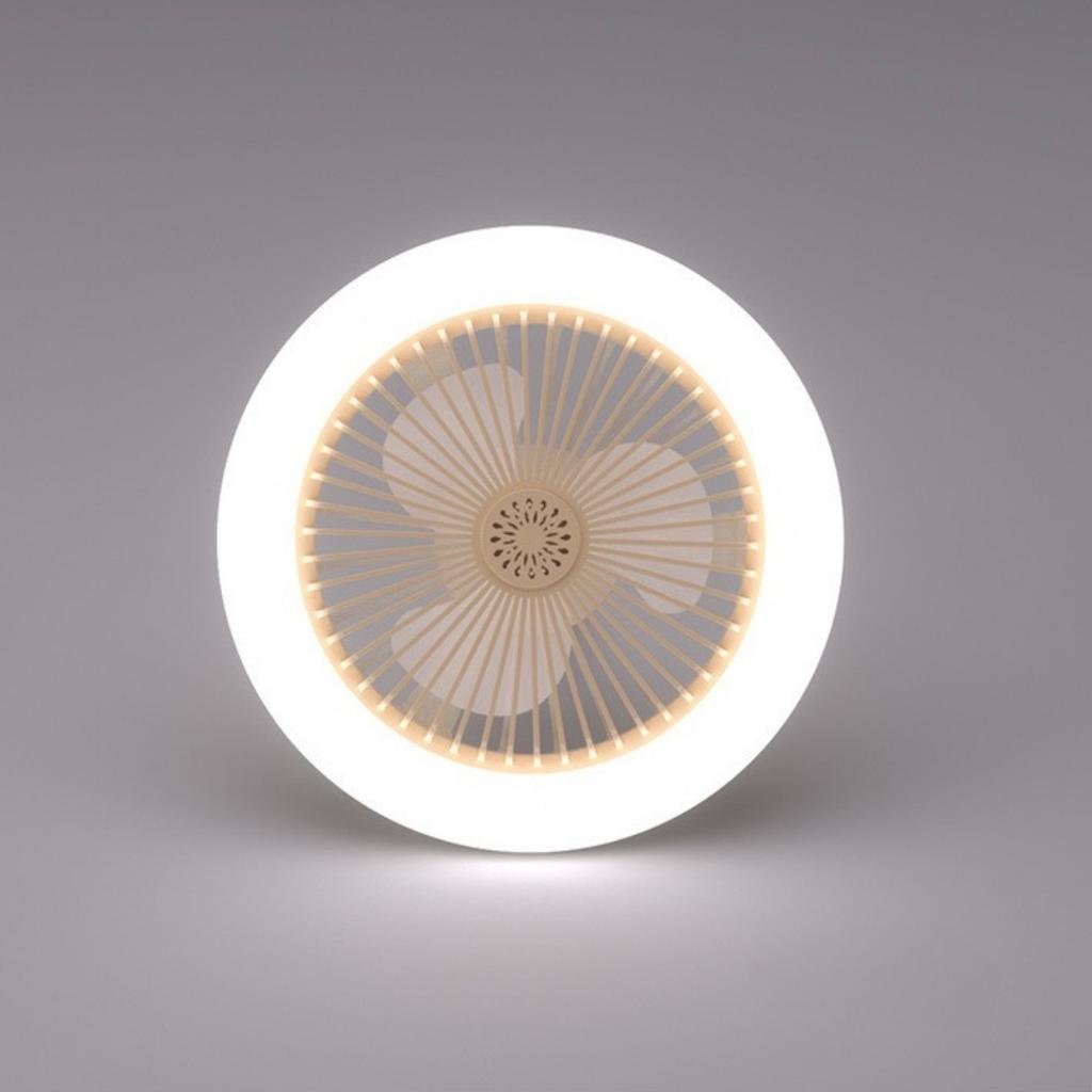 HOMZY Вращающийся потолочный вентилятор 3 в 1 с пультом дистанционного управления, осветительная лампа, цоколь-переходник E27, осветительная база, спальня, гостиная, Miflame