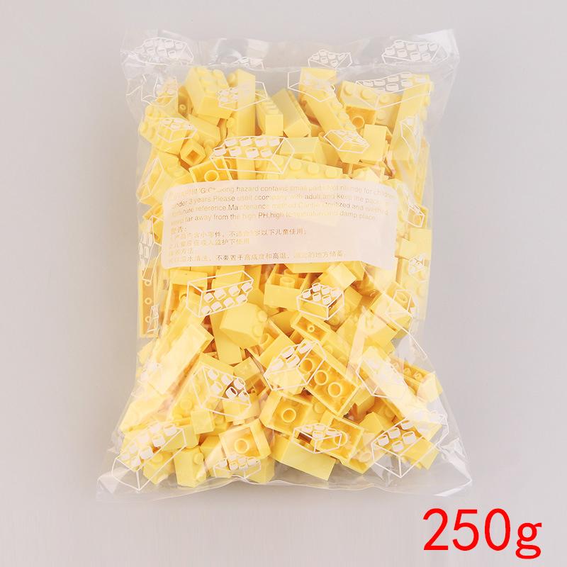 250/500/750 1000 Шт. Деталей Запасные Части DIY Классические Кирпичики Строительные Рождественский Подарок Креативные Наборы Moc Город Brinquedos