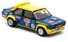 Brekina HO Scale Fiat 131 Abarth Sanremo Rally 1977 Diecast Car 1/87 #5