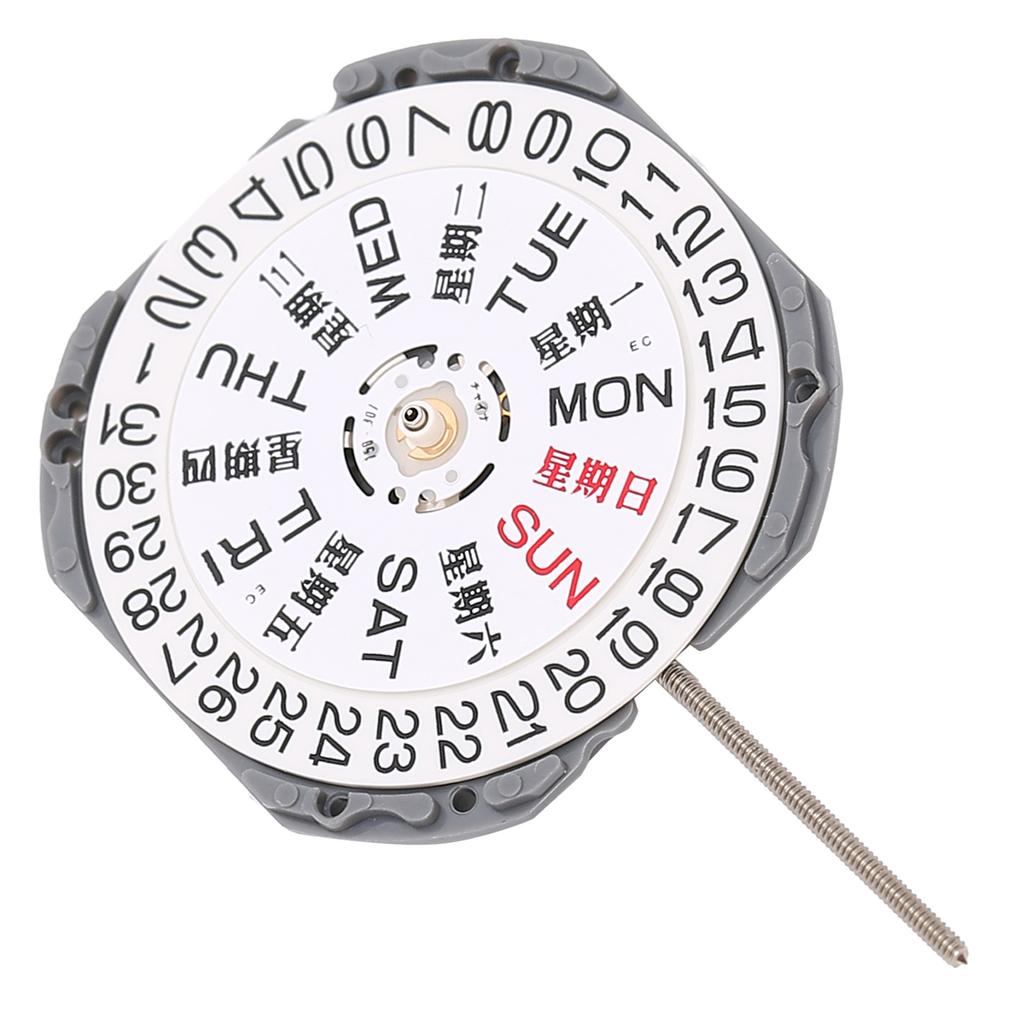 Автоматический часовой механизм VJ43 Профессиональные механические часы Запасная часть Аксессуары