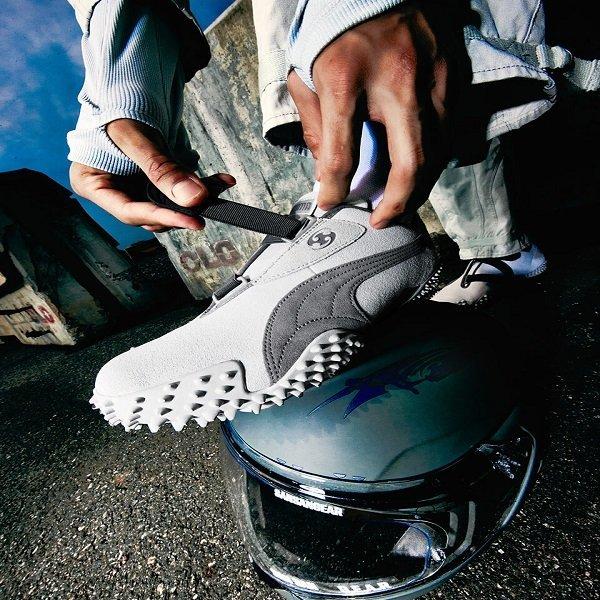 Puma X SanSan Gear Mostro Domestic Collaboration Ограниченный выпуск 400209 01 02 03 Mostro San San Gear
