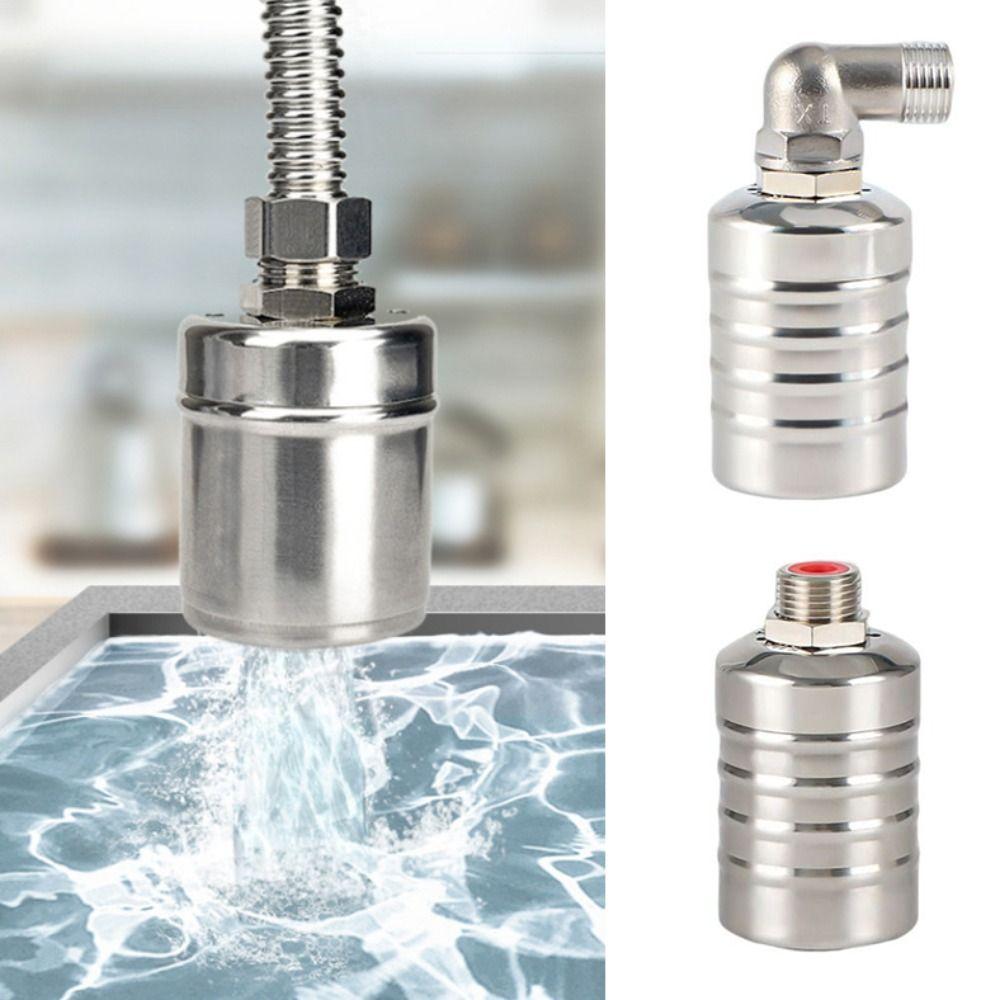 Automatic Floating Ball Valve Waterproof Water Tower Shutoff Valve Shutoff Valve Restaurant