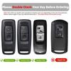 Для HONDA Pcx125 PCX160 SH350 SH300 VISION NS110R XADV750 автоаксессуары без ключа, защитный чехол для ключей мотоцикла из ТПУ