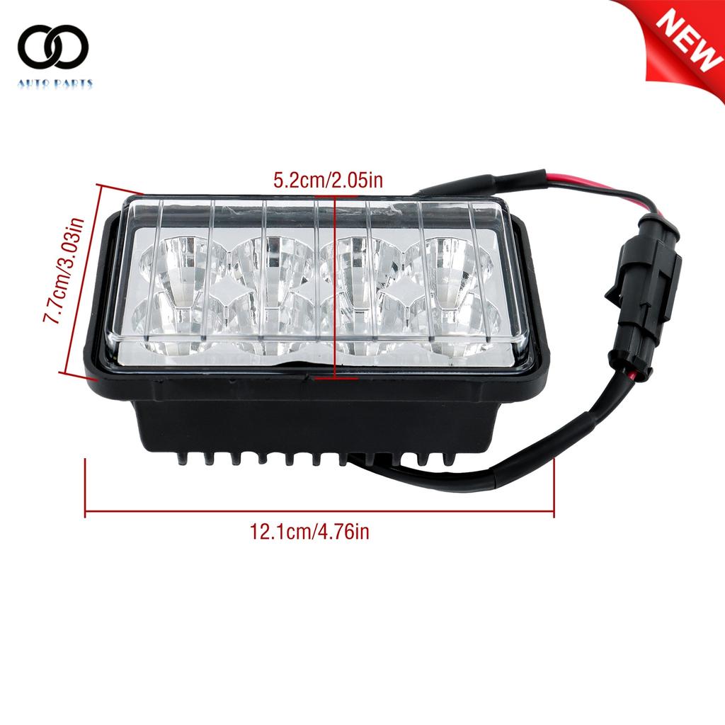 Светодиодная рабочая фара для Bobcat 553 751 753 763 773 7753 Для New Holland