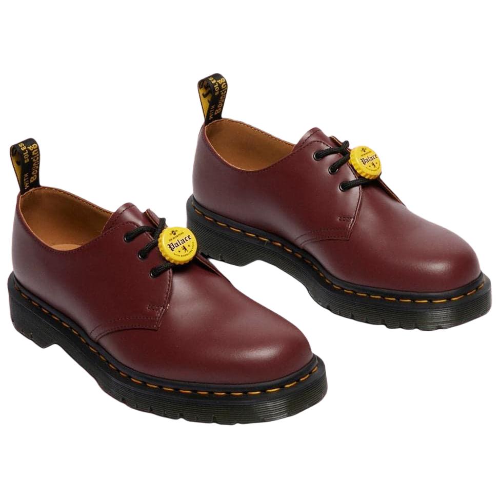 Palace x Dr. Martens 1461 Cherry Red Unisex Sneakers 41827600