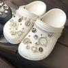 Shoe Charms for Crocs DIY Garden Shoe Set Accessories Decoration Buckle Shoe Charm Accessories Kids Party Girls Gift