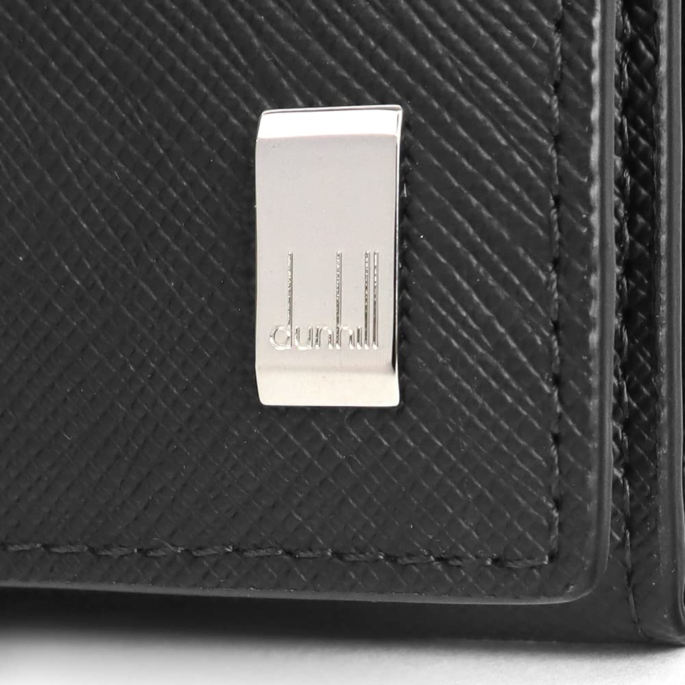 Dunhill Long Wallet Dunhill Black 22R2P12PS001R Men's [Item]