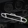 Scooter Parts Speedometer Bezel Stereo Accent Trim Rings Decorative Cover Suitable for Motorcycle Instrument Accessories
