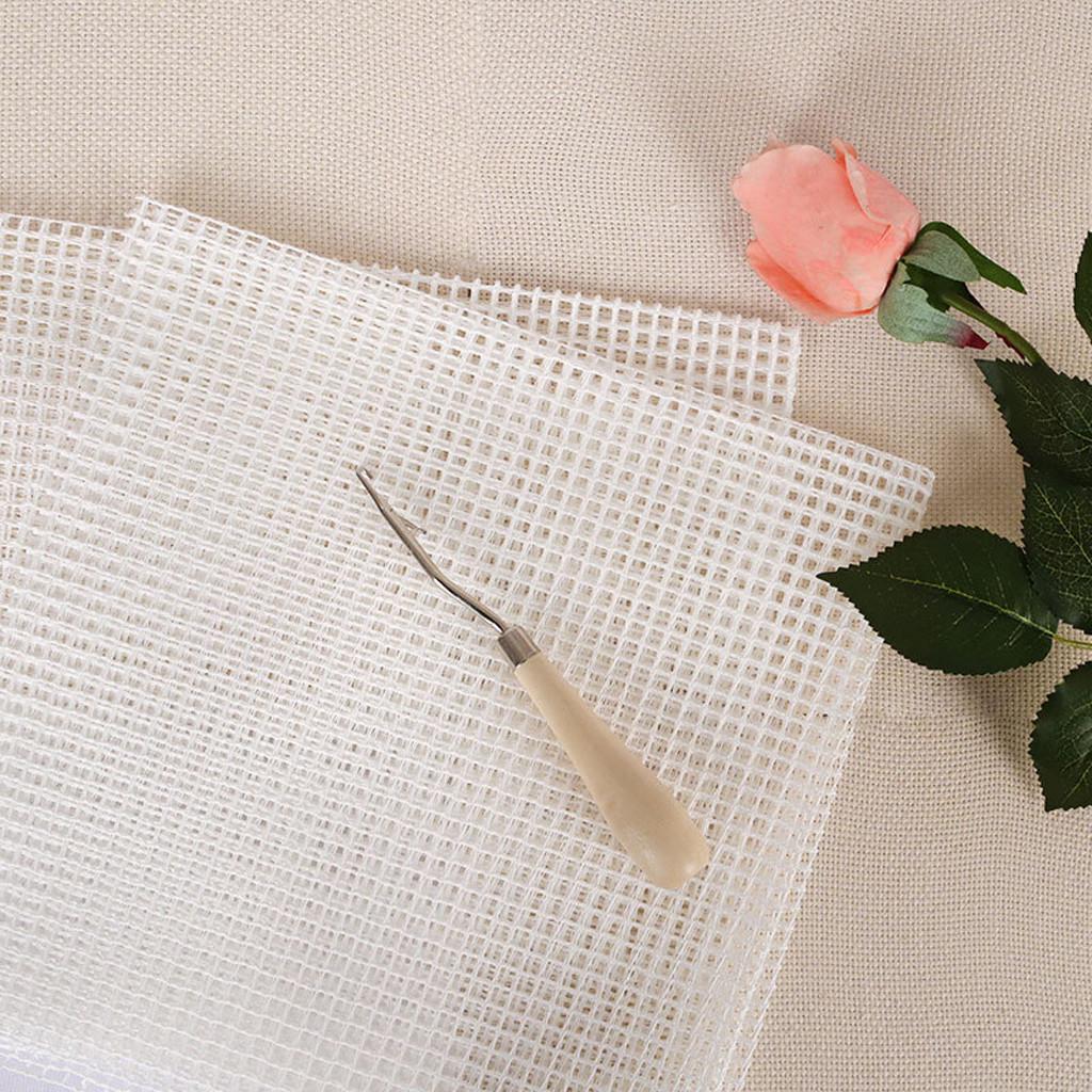 Коврик Hooking Mesh Canvas, защелки Hook Mesh Canvas, 150×100 см