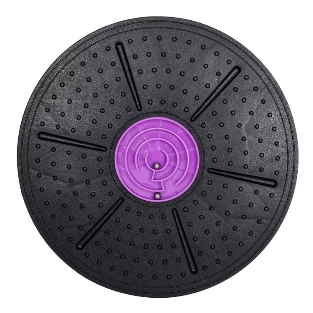 Круглая балансировочная доска-лабиринт, нескользящая качалка, йога, балансировочная доска для занятий в помещении и на открытом воздухе