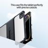 XUNDD для iPad Pro 11 (2024) Чехол Кожаный Подставка ТПУ+ПК Защита Подушкой Безопасности Чехол для Планшета