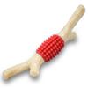 SCHITEC Dog Toy Chewing Toothbrush Beef Easy To Toothbrushing Educational Toy Stress Relief Lack of Exercise Durable Training Toy Suitable for Large