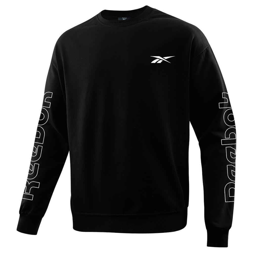 Reebok Толстовки Унисекс С круглым вырезом Средней плотности 26SRMGO5U