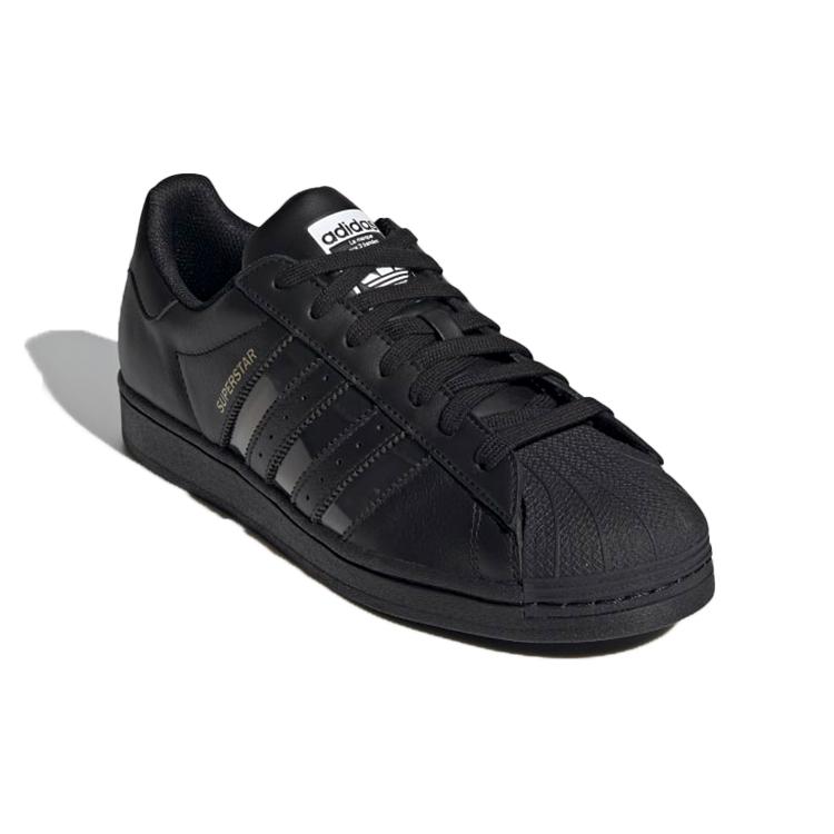 adidas Superstar 'Черный Прозрачный' FX5567