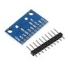 IIC I2C SPI MPU6500 MPU-6500 6-осевой гироскоп акселерометр модуль датчика замена MPU6050 для Arduino с пинами GY-6500