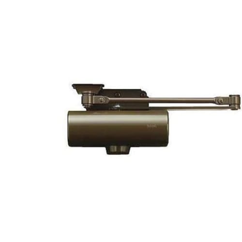 MIWA M401PS Door Closer (Door Check) DB (Dark Brown)