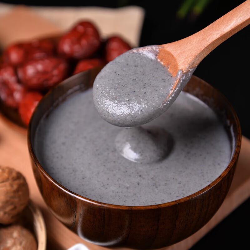 Southern Black Sesame Cereal Powder