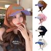 Quick Drying Letter Baseball Cap Breathable Peaked Cap New Sun Hat Spring