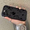 Милый Утолщенный Чехол A-Dream для iPhone 14/13, 15 Pro, 16 Pro Max и 17