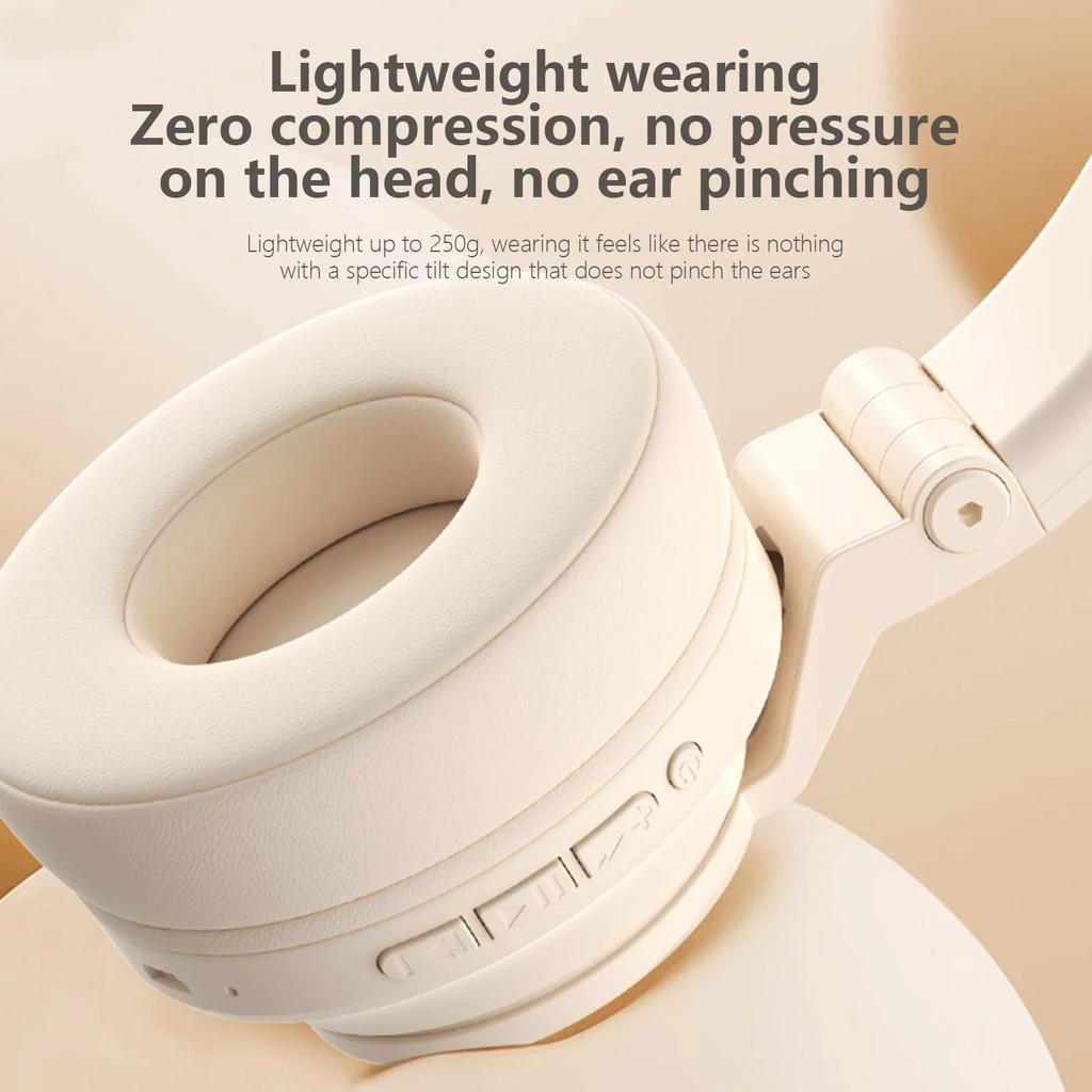 Наушники Беспроводная Bluetooth-гарнитура Сабвуфер Bluetooth 5.1 Мобильный компьютер Игровые музыкальные спортивные игровые наушники Подарки на день рождения на распродаже