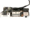 820-3455-A Плата USB Питания Аудио Ввода/Вывода Ремонт Для MacBook Air A1466 2013 2014 2015