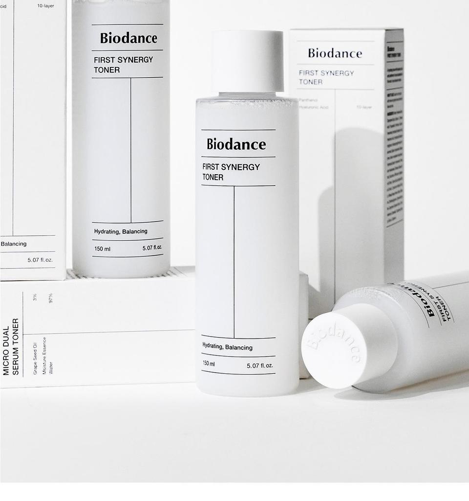 Biodance Тоник First Synergy 150мл