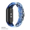 Регулируемый плетеный ремешок для Xiaomi Band 8/9 - Совместимый сменный браслет-ремешок для Mi Watch 3/4/5/6/7/8
