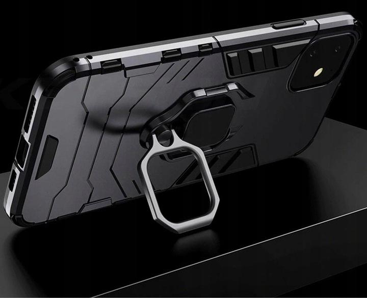 Sc X-Ring Iphone 11 Czarny